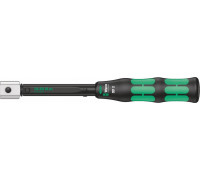 Ключ динамометрический WERA 05075671001 click-torque xp 2 предустановлен 10 нм, для насадо WE-075671