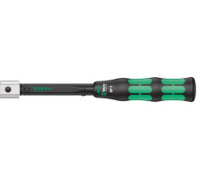 Ключ динамометрический WERA 05075671001 click-torque xp 2 предустановлен 10 нм, для насадо WE-075671