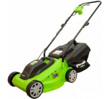 Электрогазонокосилка GREENWORKS GLM 1232 (2502207) 2502207