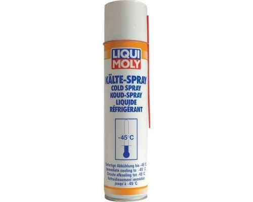 Спрей-охладитель LIQUI MOLY Kalte-Spray 0,4 л. 8916/39017 8916/39017