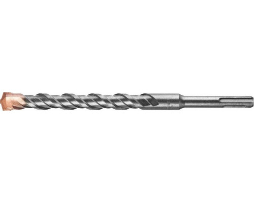 Бур SDS-plus ЗУБР ПРОФЕССИОНАЛ 16x210 мм 29314-210-16_z02