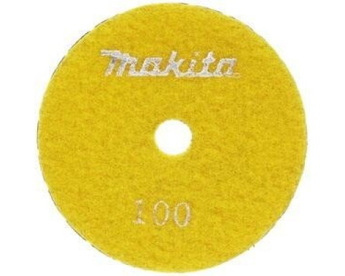 Алмазная тарелка на липучке MAKITA D-15590 100