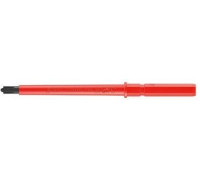 Стержень диэлектрический WERA Kraftform Kompakt VDE 1000 V 62i PH/S #2/154 мм WE-003441 WE-003441