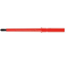 Стержень диэлектрический WERA Kraftform Kompakt VDE 1000 V 62i PH/S #2/154 мм WE-003441 WE-003441