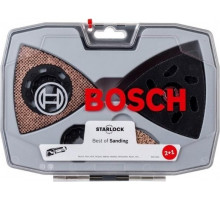 Набор насадок для МФИ BOSCH 2+1 предмета STARLOK 2608664133