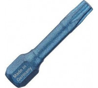 Бита для заворачивания USH BLUE SHOCK IMPACT T30, 30мм torsion (62498) USH-62498