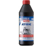 Масло трансмиссионное LIQUI MOLY ATF III HC для АКПП 1 л 3946 3946
