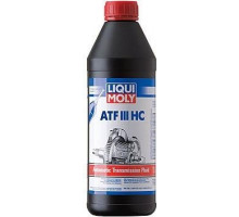 Масло трансмиссионное LIQUI MOLY ATF III HC для АКПП 1 л 3946 3946