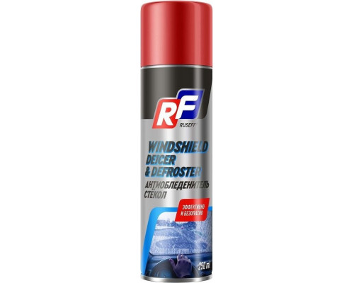 Антиобледенитель стекол RUSEFF 0,25 л 15374N 15374N