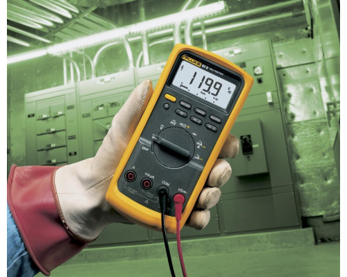 Мультиметр Fluke 83V (3947847)