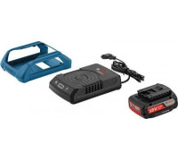 Набор аккумулятор и беспроводное з/у BOSCH GBA 18 В 2,0 Ач MW-B + GAL 1830 W 1600A003NA