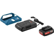 Набор аккумулятор и беспроводное з/у BOSCH GBA 18 В 2,0 Ач MW-B + GAL 1830 W 1600A003NA