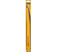 Полотна для сабельных пил по дереву DeWALT BIM 305 мм S1411DF (5шт.) DT2350-QZ DT2350-QZ
