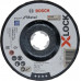 Диск шлифовальный по металлу BOSCH 125х6х22.2 мм A 30 T BF Expert for Metal 2608619259