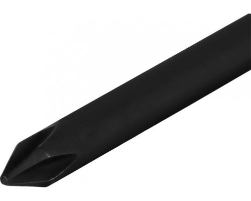 Отвертка крестовая Кобальт 912-090 polywood ph-1х150 мм cr-v, древесно-полимерная рук