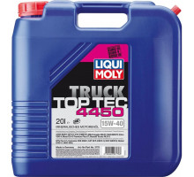 Масло моторное LIQUI MOLY SAE15W40 Top Tec Truck 4450 20 л 3778 3778