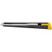 Нож с выдвижным лезвием Olfa OL-180-BLACK, 9 мм