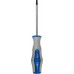 Отвертка TX Кобальт 910-072 ultra grip tamper-27х100 мм cr-v, двухкомпонентная