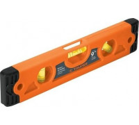 Уровень строительный магнитный TRUPER NT-9 23 см 11223