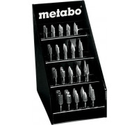 Набор бор-фрез по металлу METABO 40 шт. 628405000 628405000