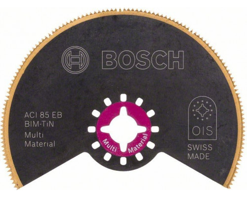 Сегментированный пильный диск BOSCH 85 мм 2608661758