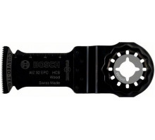 Погружное пильное полотно BOSCH 32х40 мм 2608661626