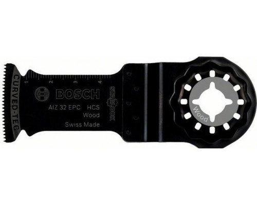 Погружное пильное полотно BOSCH 32х40 мм 2608661626
