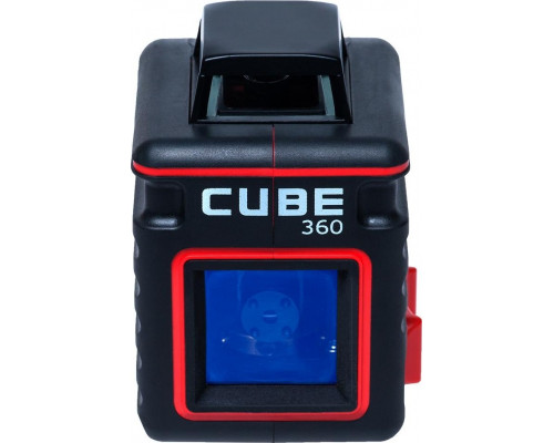 Лазерный нивелир ADA CUBE 360 Professional Edition А00445