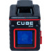 Лазерный нивелир ADA CUBE 360 Professional Edition А00445