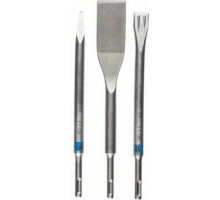 Набор пик и зубил BOSCH SDS-plus SET 2607019159