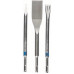 Набор пик и зубил BOSCH SDS-plus SET 2607019159