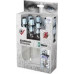 Набор отверток из нержавеющей стали WERA 3334/3355/6 SATZ 6TLG / 6 PCS WE-032061 WE-032061