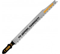 Пилки по дереву ПРАКТИКА T308B HСS (2шт.) 775-358 775-358