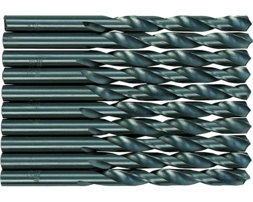 Сверло по металлу Sturm 1055-04-7S5-SS10 7,5х109 мм, 10 шт.