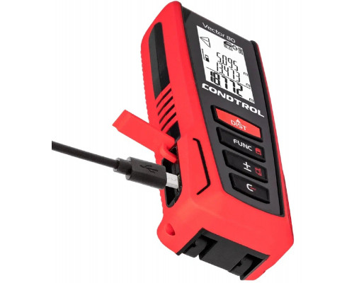 Лазерный дальномер CONDTROL Vector 80
