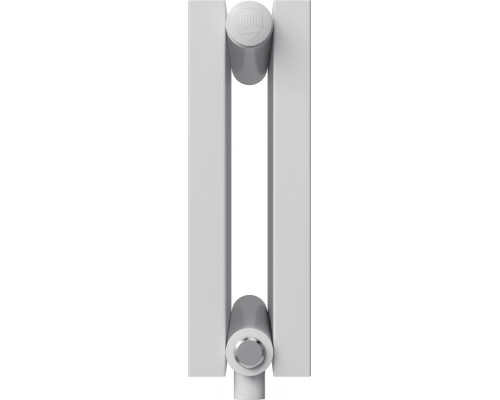 Радиатор отопления ROYAL THERMO Shift Q30 VC2030-26 секц. RAL9016 дизайнерский НС-1631282