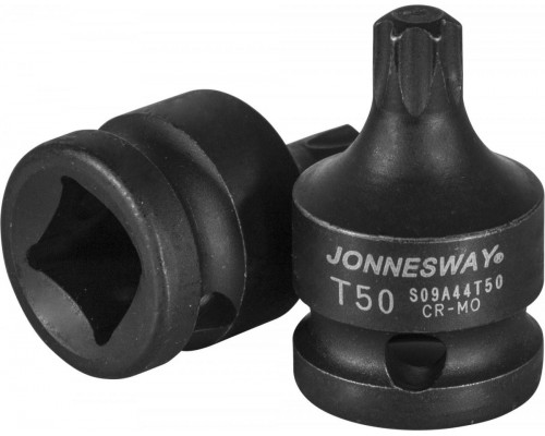Ударная насадка TORX JONNESWAY S09A3T20 3/8" T20, 38 мм