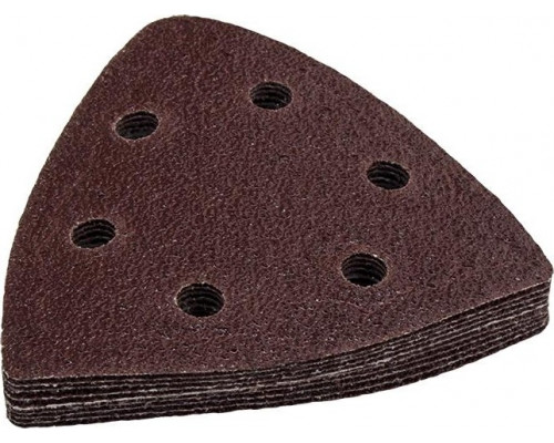 Набор шлифовальных листов для МФИ ПРАКТИКА 93 мм 6 отв. Р 120 VELCRO (уп.10шт) 240-454 240-454