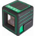 Лазерный уровень ADA CUBE 3D GREEN PROFESSIONAL EDITION А00545