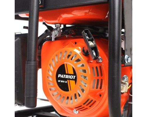 Генератор бензиновый PATRIOT GP 3810 LE