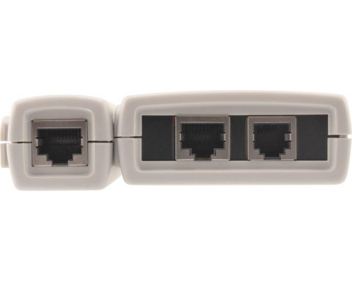 Тестер кабельный REXANT RX-468 rj-45+rj-11 12-1006