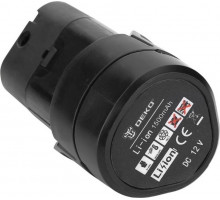 Аккумуляторная батарея DEKO 12V 1,5Ah Li-ion GCD12DU3 063-4091