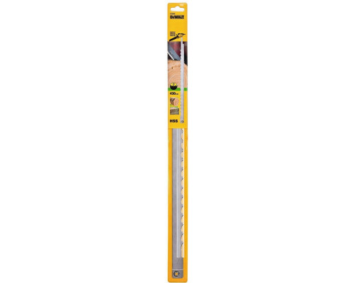 Пильное полотно DeWALT для пилы аллигатор TCT 430 мм DT2979 DWE 397/8/9 DT2979-QZ