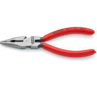 Плоскогубцы удлиненные KNIPEX 0821145 145 мм KN-0821145