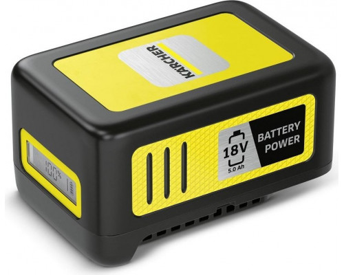 Аккумулятор KARCHER Battery Power 18 В/5,0 Ач, Li-Ion (2.445-035.0) 2.445-035.0