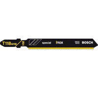 Пилки по металлу BOSCH T118AHM (3шт) 2608630663