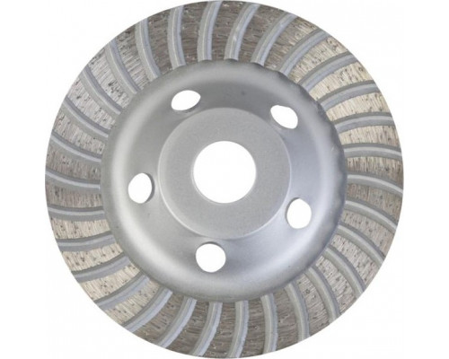 Алмазная чашка Sturm 9020-05-125x22-T turbo, 36 сегментов