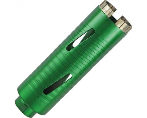 Алмазная коронка для сухого сверления D.BOR Laser Drill 52х150 мм М16 (LD150-0052-016) D-LD150-0052-016