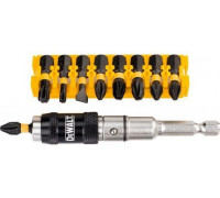 Набор бит и насадок DeWALT DT70518T-QZ EXTREME IMPACT TORSION 10 предмета