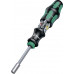 Отвертка с битами WERA Kraftform Kompakt 28 8 предметов WE-136504 WE-136504